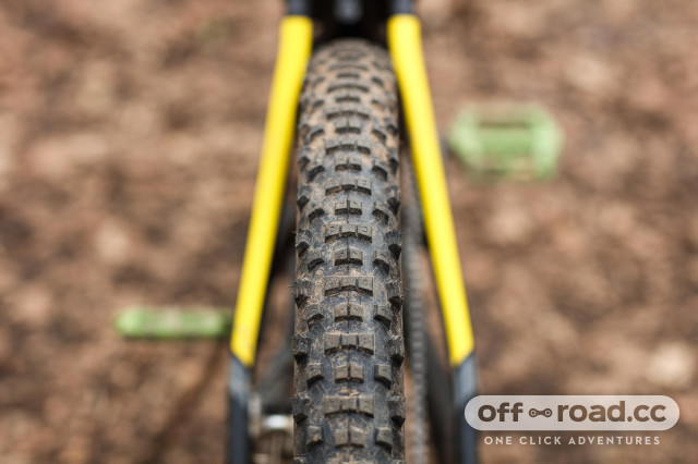 Pirelli Scorpion Enduro R rear specific tyre review off road.cc